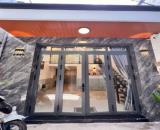 NHÀ PHÚ THỌ HÒA SÁT MẶT TIỀN - 2 TẦNG MỚI TINH - 33M2 - GIÁP CÁC QUẬN TRUNG TÂM - CHỈ