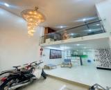 BÁN NHÀ HẺM XE HƠI THÔNG QUAY ĐẦU - CMT8 - Q10 - 4 TẦNG Ở NGAY - 55M2 - 10.2 TỶ