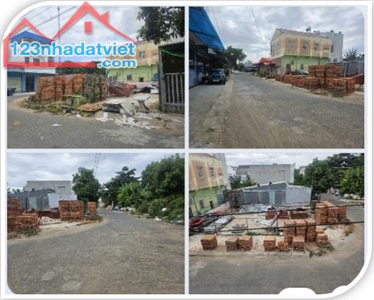 ⭐️Chính chủ bán nền lô góc 2MT 184m tại KDC Sao Mai (TT Cái Dầu), Châu Phú, An Giang;