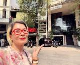 QUẬN 1: BÁN TÒA NHÀ 8 TẦNG MẶT TIỀN THI SÁCH, P.SÀI GÒN- DT 76M2 NGANG 7M*16M- CHÍNH CHỦ