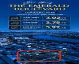 Căn Hộ The Emerald Boulevard Tháng 08/2026 Có Gì Trong Giỏ Hàng?