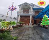 BIỆT THỰ VƯỜN – 3 TẦNG – 5PN  –260m2 - GẦN CHỢ BÌNH – TTHPT- BÌNH CHÁNH 200 M-