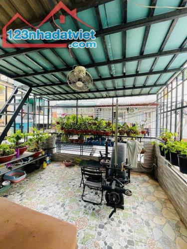 BÁN NHÀ, ĐẶNG MINH TRỨ, MẶT TIỀN BÀU CÁT, 4.2 X 22M (92.4M2), GIÁ 12.1 TỶ - 4