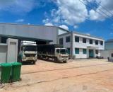 BÁN NHÀ XƯỞNG 6.000M2 TRONG KCN – TP MỚI – BÌNH DƯƠNG