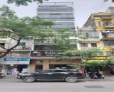 Mặt Phố Bà Triệu 188M2 5 Tầng Thang Máy MT 5.5M 132 Tỷ SDCC Vị trí đẹp