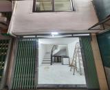 Cho thuê nhà ngõ Giếng Mứt, Bạch Mai, Hai Bà Trưng 25m x 4 tầng, giá 8tr/tháng
