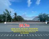 ĐẤT ĐẸP - GIÁ TỐT - GẤP GẤP GẤP – CẦN BÁN ĐẤT MẶT TIỀN QUỐC LỘ 1A thị trấn Phú Lộc, Thạnh