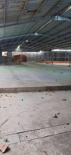 CHO THUÊ KHO XƯỞNG..XUÂN THỚI SƠN 1000 m2 - 35 TRIỆU - 1