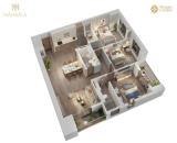VỊ TRÍ VÀNG - ĐỘNG LỰC GIAO THƯƠNG  Dự Án Mangala Complex Song Khê Nội Hoàng Bắc Ninh