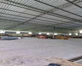 CHO THUÊ KHO XƯỞNG..XUÂN THỚI SƠN 1000 m2 - 35 TRIỆU