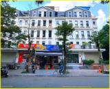 Bán nhà mặt phố Nguyễn Chánh, Cầu Giấy shophouse oto tránh, vỉa hè rộng 114m2 63.8 tỷ