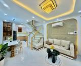 NHÀ ĐẸP – TRƯỜNG SA - Q3 - NỘI THẤT FULL - 3 TẦNG - NGANG 4M VUÔNG VỨC - 3PN - SD 116M2