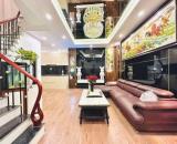 Cho thuê nhà ngõ phố Trần Khát Chân, Hai Bà Trưng 34m x 4 tầng, giá 13tr/tháng