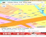 Đất mặt tiền vành đai 4 giá chỉ hơn 2,7 triệu/m2