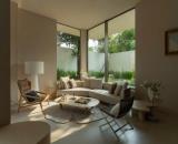 BIỆT THỰ NGHĨ DƯỠNG CAO CẤP 525m² KHU DÂN CƯ PHÚ NHUẬN 5 TẦNG, THỚI AN, QUẬN12, NHỈNH 30 T