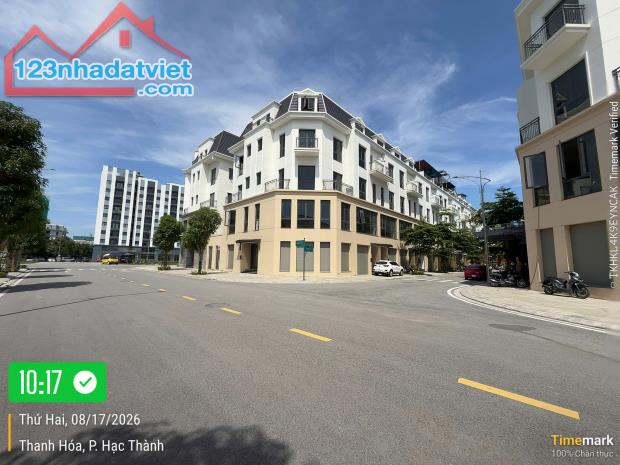 CENTRAL RIVERSIDE – CÓ PHƯƠNG ÁN NHẬN NHÀ SỚM