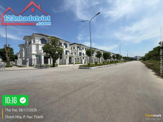 CENTRAL RIVERSIDE – BẤT ĐỘNG SẢN TRUNG TÂM HẠC THÀNH