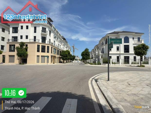 CENTRAL RIVERSIDE – BẤT ĐỘNG SẢN TRUNG TÂM HẠC THÀNH - 3