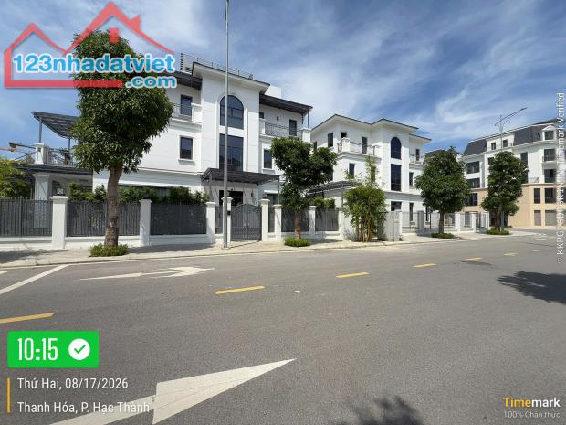 TÌM BĐS TRUNG TÂM THANH HÓA? ĐỪNG BỎ QUA CENTRAL RIVERSIDE - 3