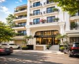 Bán Apartment đẳng cấp gần Phố Huế, 80m², 9 tầng có hầm, dòng tiền hơn 2 tỷ/năm, chỉ 37 tỷ