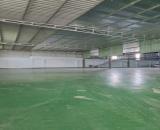 CHO THUÊ KHO XƯỞNG TÂN HIỆP – HÓC MÔN - PCCC THẨM DUYỆT – SÀN EPOXY!