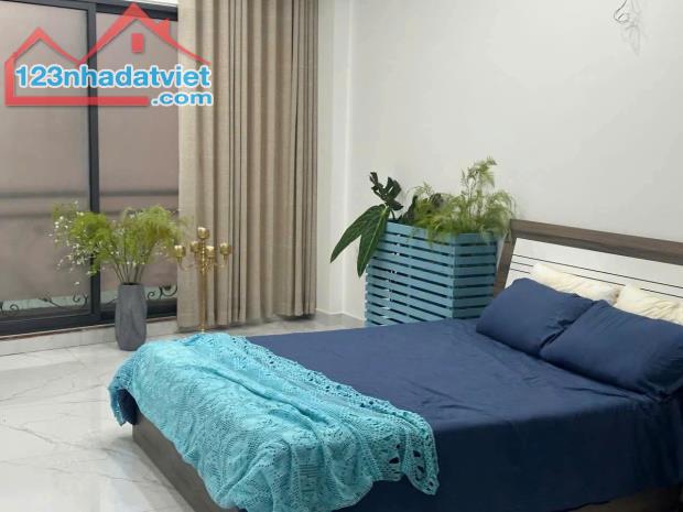 NHÀ ĐẸP 5 TẦNG NƠ TRANG LONG BÌNH THẠNH - HẺM Ô TÔ - SỔ VUÔNG - 9 TỶ - 3