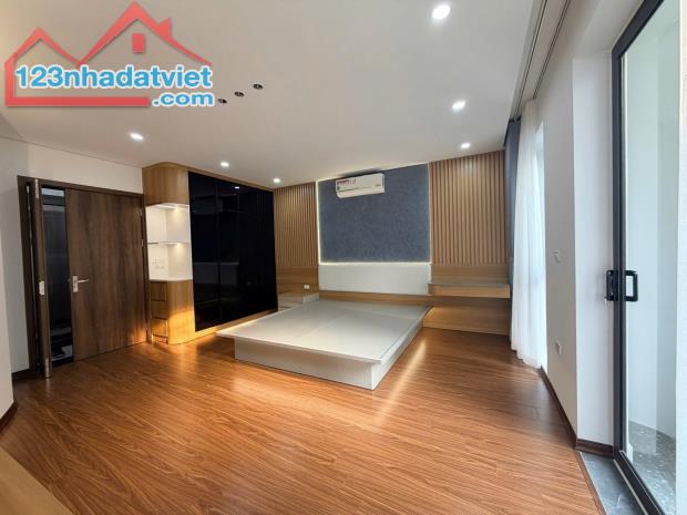 Bán nhà lô góc 6T thang máy Vũ Đình Tụng 50m2, MT 5.5m, ô tô tránh, 10.2 tỷ - 2
