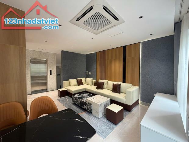 Bán nhà lô góc 6T thang máy Vũ Đình Tụng 50m2, MT 5.5m, ô tô tránh, 10.2 tỷ - 3