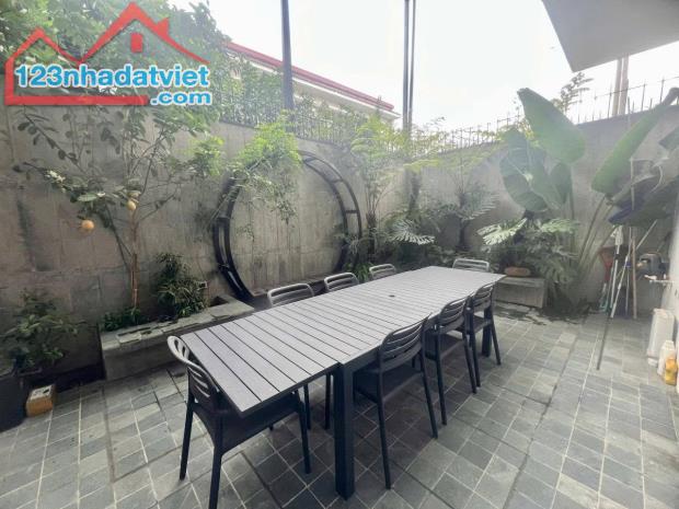 Ngọc Thụy – Biệt Thự Mặt Phố Sân Vườn 581/757M², 3 Tầng, MT 17M, Lô Góc 2 Mặt Tiền, 98 Tỷ - 4