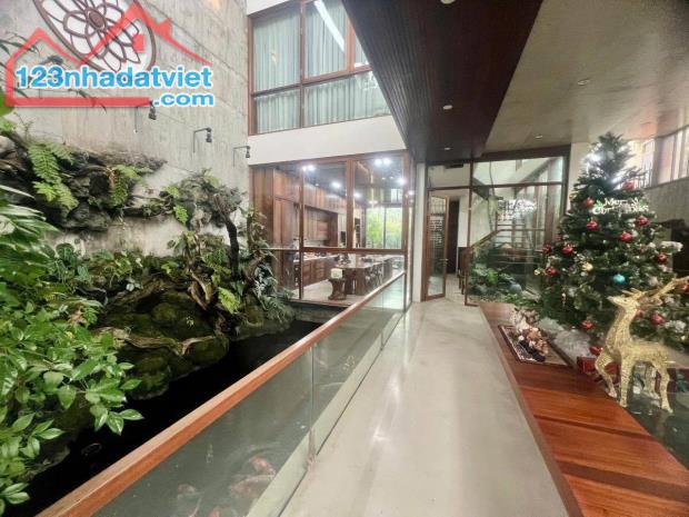 Ngọc Thụy – Biệt Thự Mặt Phố Sân Vườn 581/757M², 3 Tầng, MT 17M, Lô Góc 2 Mặt Tiền, 98 Tỷ - 8
