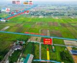 ĐẤT NỀN XÓM TRƯỜNG THỊNH , NGHI TRƯỜNG GẦN ĐƯỜNG ĐỨC THIẾT  Bìa đẹp vuông vắn , làm việ