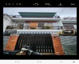 Nhà hẻm xe hơi , 59m2 , 3 lầu , Bình Thạnh , giá 9 tỷ .