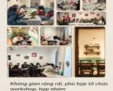 CHÍNH CHỦ SANG NHƯỢNG] QUÁN CÀ PHÊ LÔ GÓC ĐẸP – HUỲNH THÚC KHÁNG, Đống đa HÀ Nội ngõ