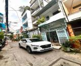 SIÊU NGON - OTO 4 CHỖ THÔNG - Nhà dân xây Điện Biên Phủ (55m2) 3 tầng, 7 phòng - 6.95 T
