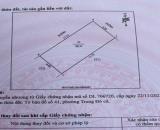 BÁN LÔ GÓC TRUNG ĐÔ, PHƯỜNG TRƯỜNG VINH. CÁCH ĐẠI HỌC VINH 900M 80m2 TÂY TỨ MỆNH