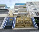28,5 Tỷ! Bán nhà 6 tầng Đặng Văn Ngữ P.14 Phú Nhuận – 100m² nở hậu 5,9m – Sàn 403,8m²