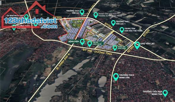 YÊN LẠC DRAGON CITY – CƠ HỘI ĐÓN ĐẦU TỪ ĐỢT RA HÀNG ĐẦU TIÊN! - 5