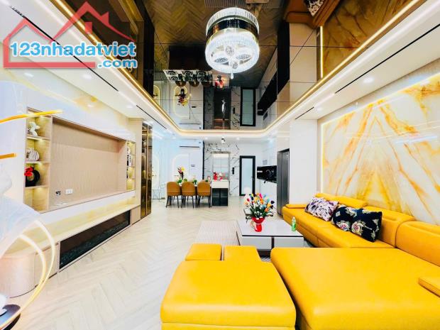 Siêu Phẩm Phân Lô Ô Tô Ngủ Trong Nhà Gần Times City HBT 42M2 6T Thang Máy Chỉ 14.5 Tỷ