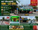 🔥Bán nhà góc 2 mặt tiền đường Phạm văn Đồng, P13, Bình Thạnh- Ngang khủng 18m