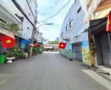 Bà Hom _ nhà mới _ Sát chợ Phú Lâm _ 2 tầng đúc bê tông cốt thép _ 3 phòng ngủ _ hoàn công