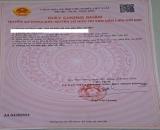 Bán đất 80m2. Giá 3,3 tỷ. Đ. Huỳnh tịnh của. P. Qui nhơn đông. T. Gia lai