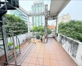 MẶT TIỀN KINH DOANH SẦM UẤT KHU VIP LÊ VĂN SỸ.70M2 5TẦNG CHIE 23.9TỶ TL