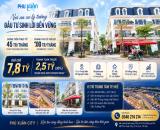 CHỈ 2,5 TỶ BAN ĐẦU – SỞ HỮU SHOPHOUSE KINH DOANH – DOANH THU 50–100 TRIỆU/THÁNG.