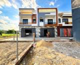 Nhà sr hoàn công 3.2 tỷ _1 lầu 1 trệt _70  m2_3  phòng ngủ gần cty pouchen