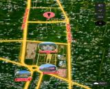 NỀN THỔ CƯ 72M2 FULL THỔ CƯ ĐƯỜNG Ô TÔ GẦN AEON MALL MỸ THO
