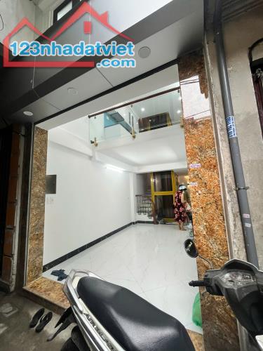 Bán nhà Ngõ Chợ Khâm Thiên, 6 tầng thang máy, nội thất đẹp, nhỉnh 8 tỷ