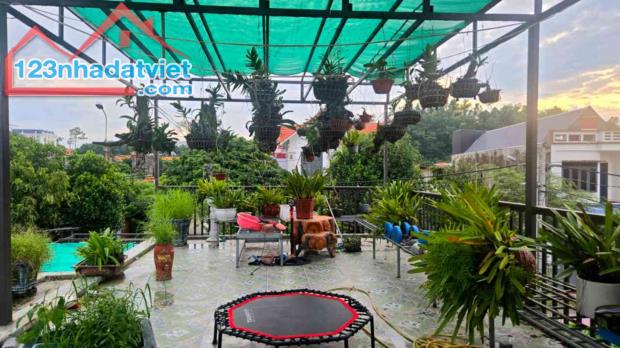 🔥 12TY200 – NHÀ SÂN VƯỜN 301M², MẶT TIỀN 13M, LÔ GÓC 2 MẶT THOÁNG – CỰU VIÊN, BẮC SƠN KA - 4