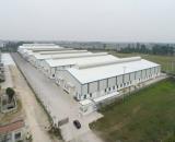Cho thuê kho giá rẻ 2300m2 Cụm CN Alpha, Yên Yên Mỹ, Hưng Yên