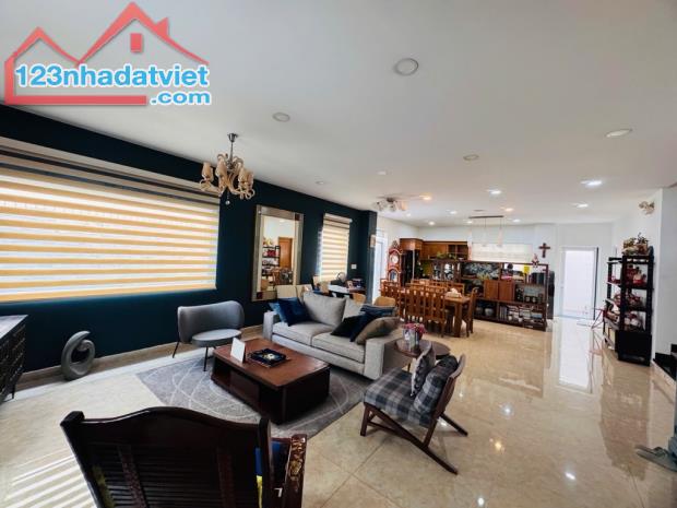 Biệt thự Châu Âu – Khu VIP An Phú – Dt 238m² (12 x 20m) – Cho thuê 70tr/th - 1