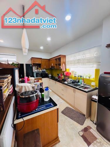Biệt thự Châu Âu – Khu VIP An Phú – Dt 238m² (12 x 20m) – Cho thuê 70tr/th - 3